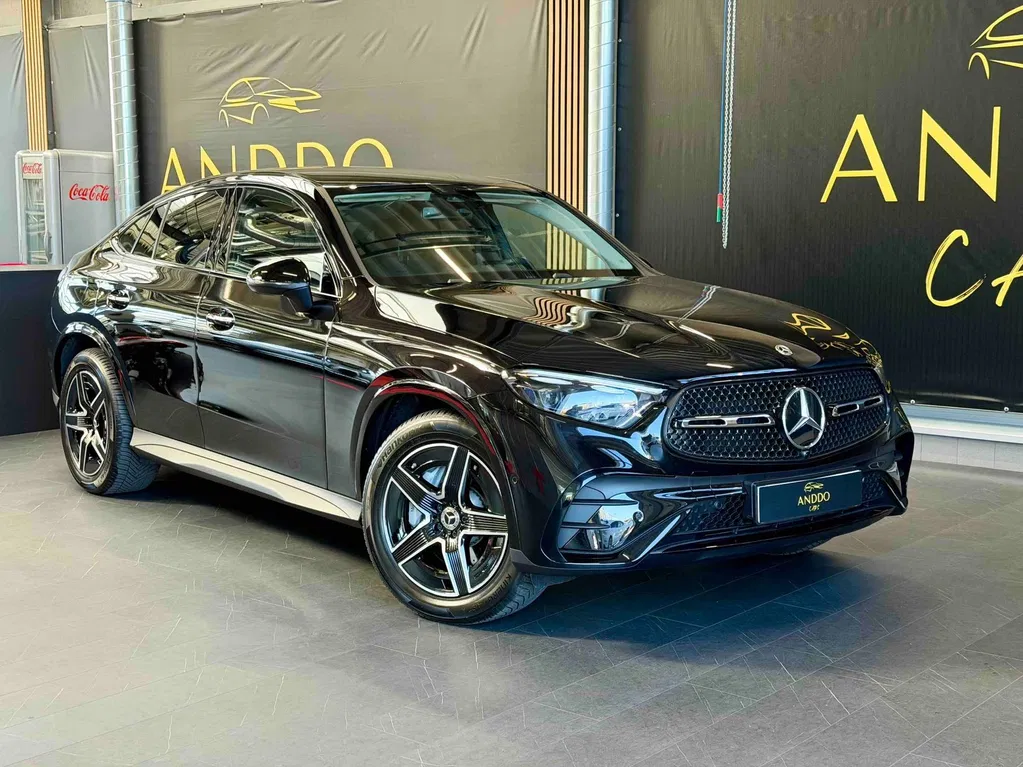 Zdjęcie: 2026 Mercedes-Benz GLC