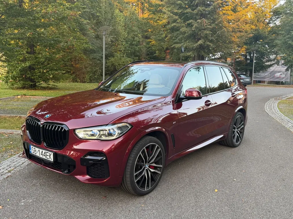 Zdjęcie: 2021 BMW X5
