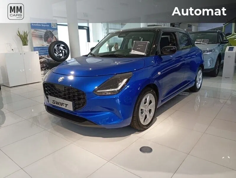 Zdjęcie: 2026 Suzuki Swift