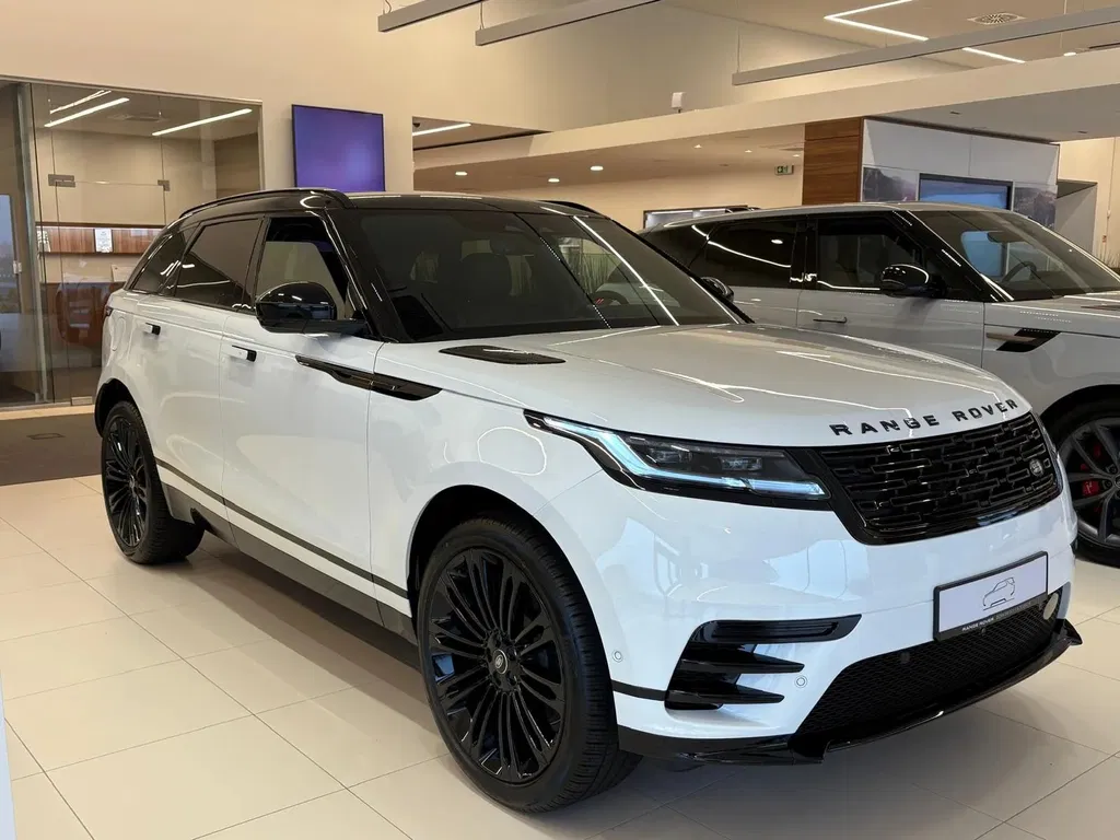 Zdjęcie: 2025 Land Rover Range Rover Velar