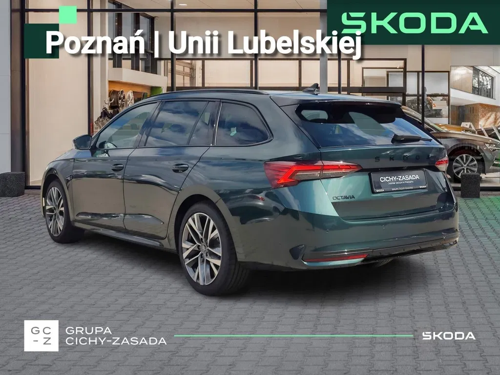 Zdjęcie: 2026 Skoda Octavia