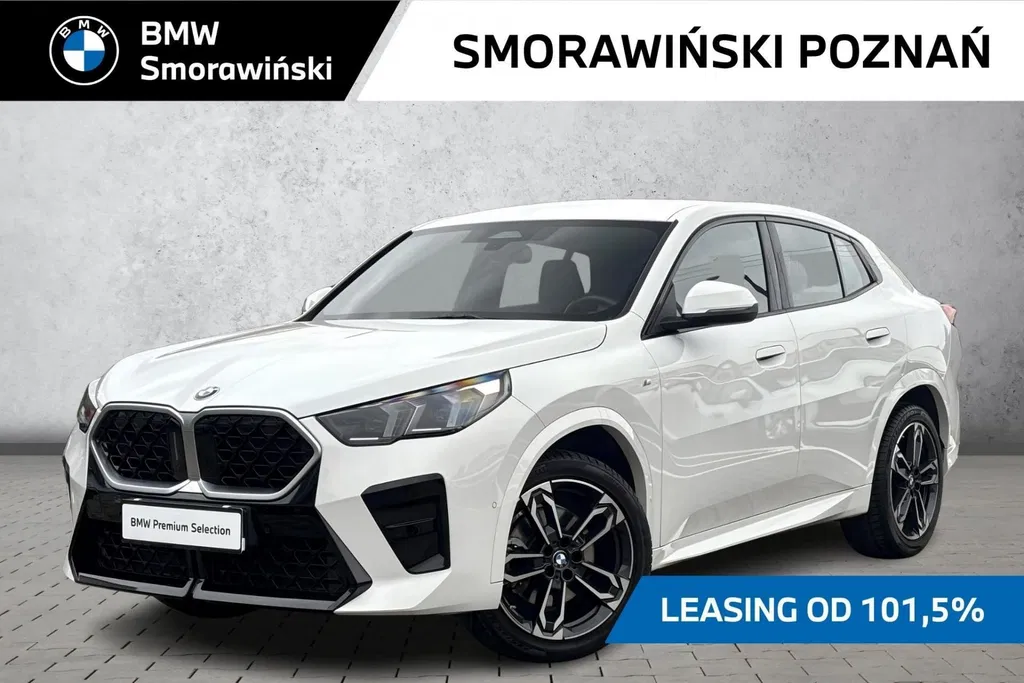 Zdjęcie: 2024 BMW X2