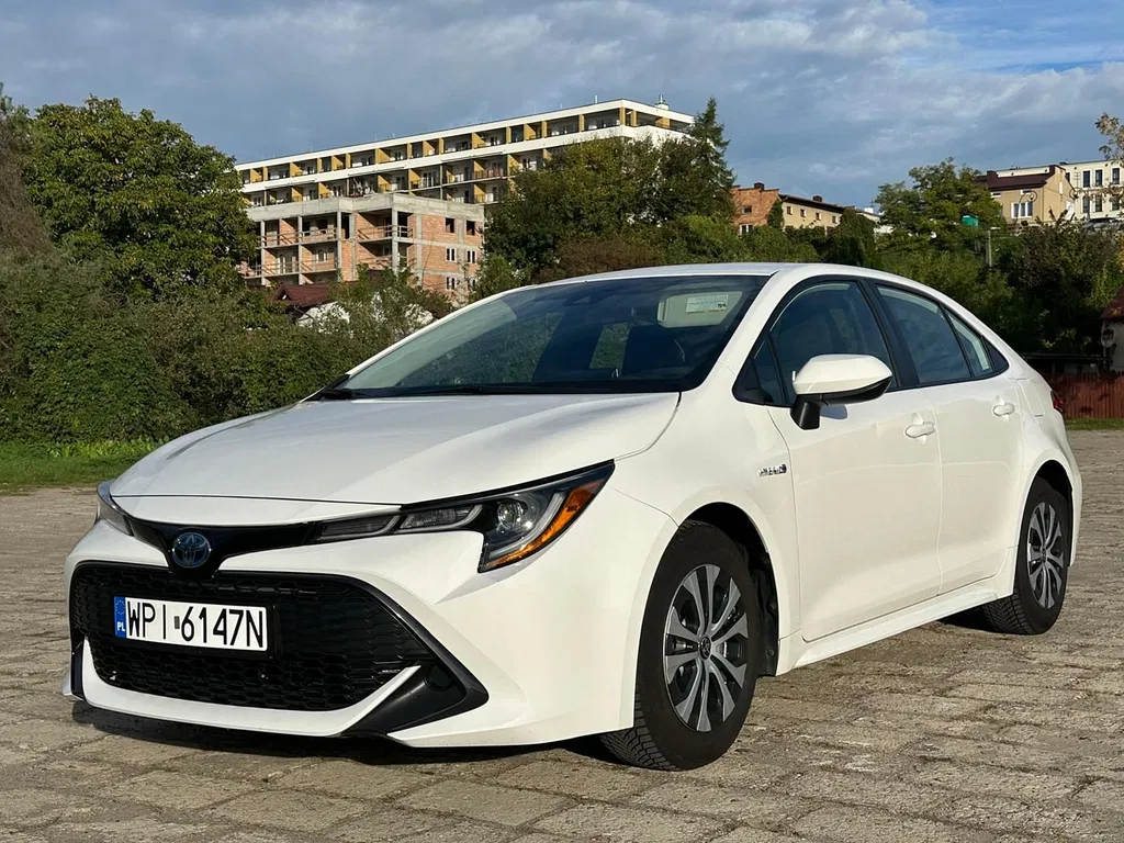 Zdjęcie: 2020 Toyota Corolla