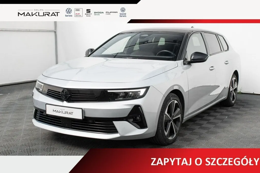 Zdjęcie: 2024 Opel Astra