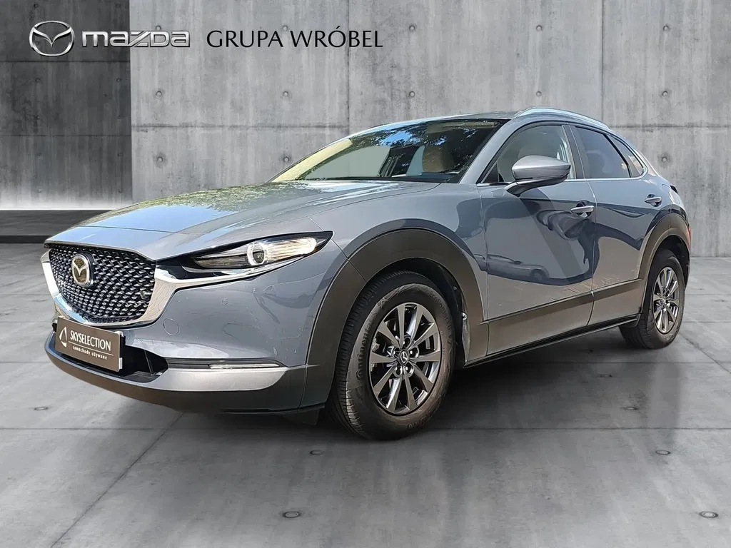 Zdjęcie: 2019 Mazda CX-30