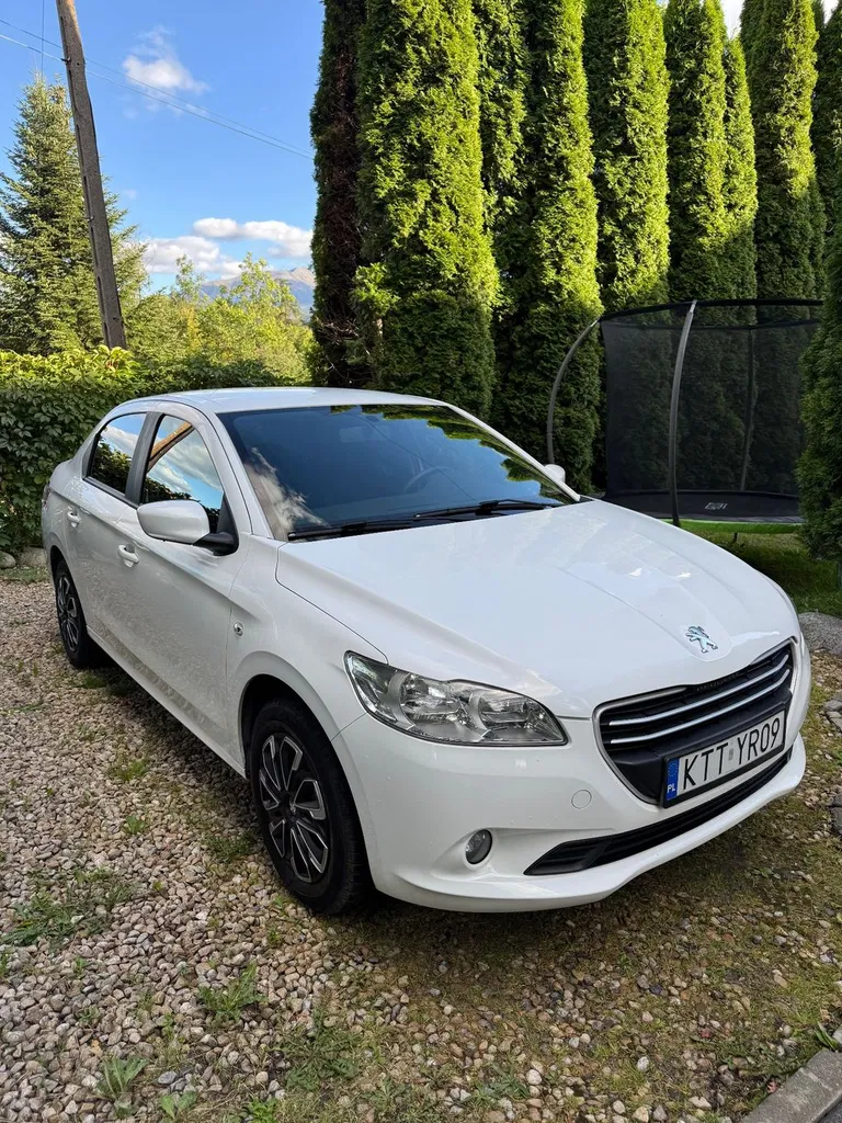 Zdjęcie: 2015 Peugeot 301