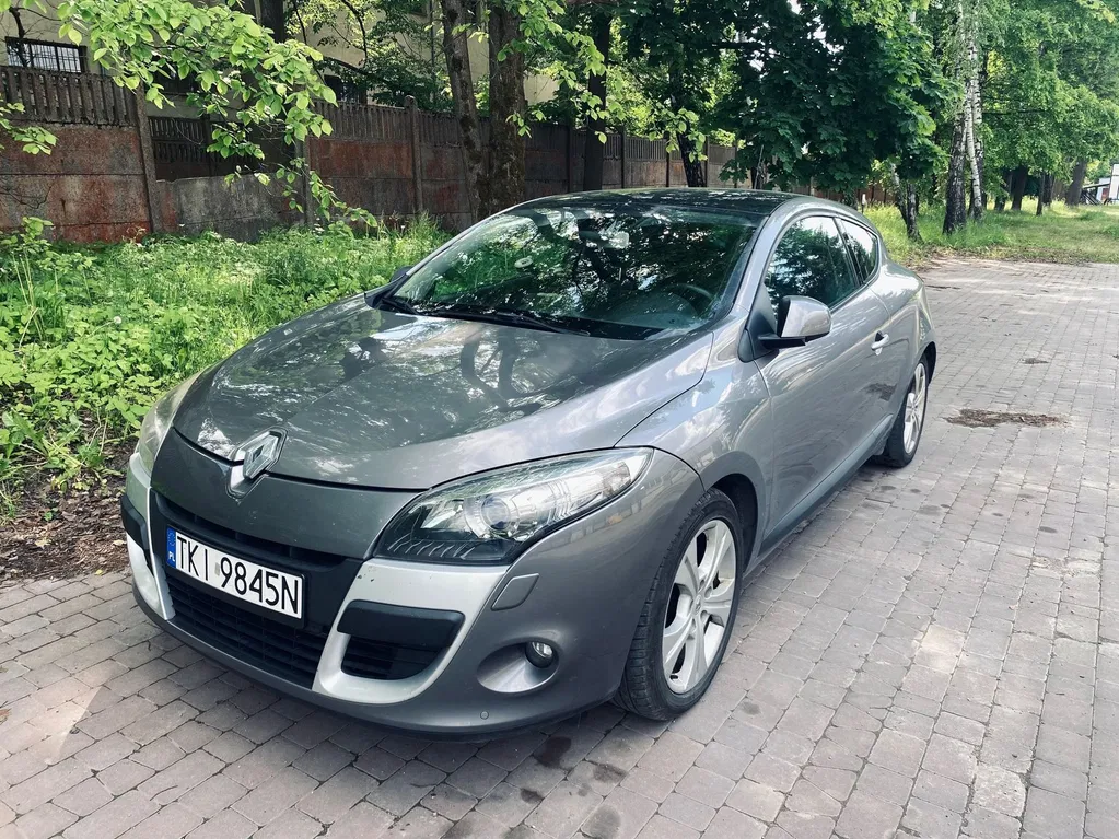 Zdjęcie: 2009 Renault Megane