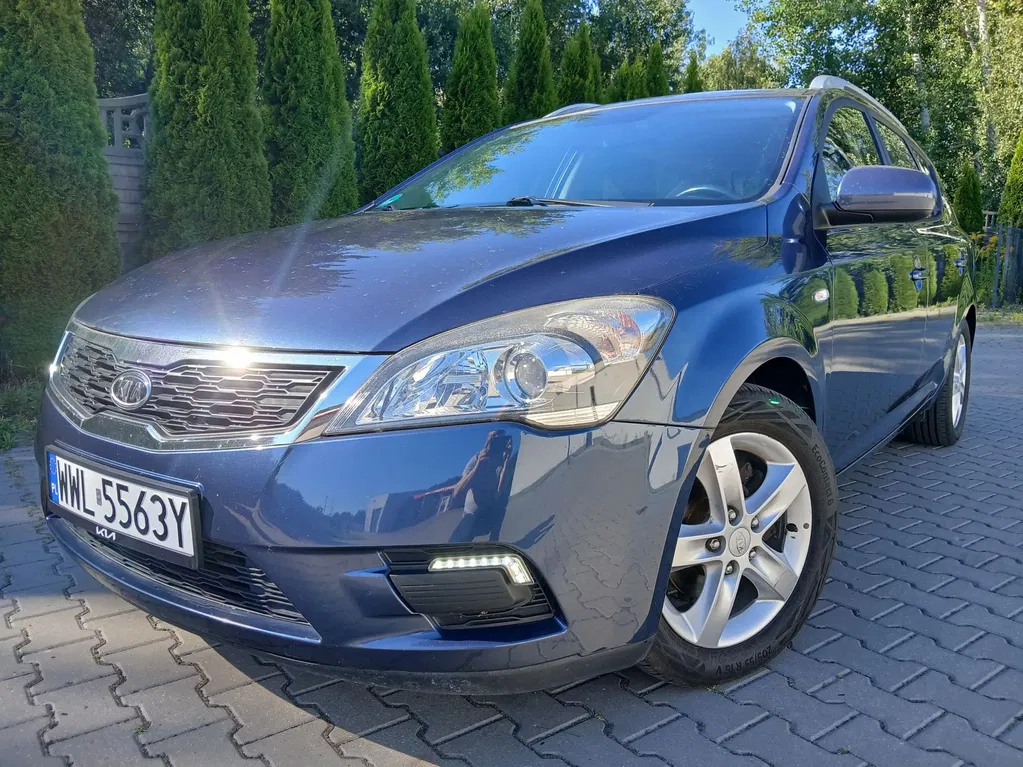 Zdjęcie: 2009 Kia Cee'd