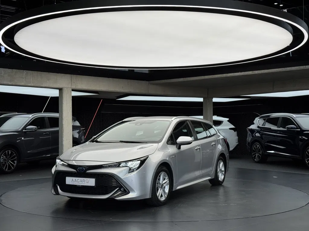 Zdjęcie: 2021 Toyota Corolla