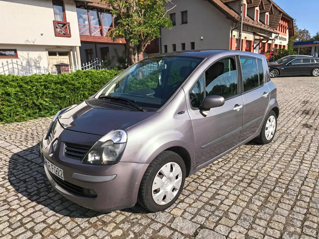Zdjęcie: 2007 Renault Modus