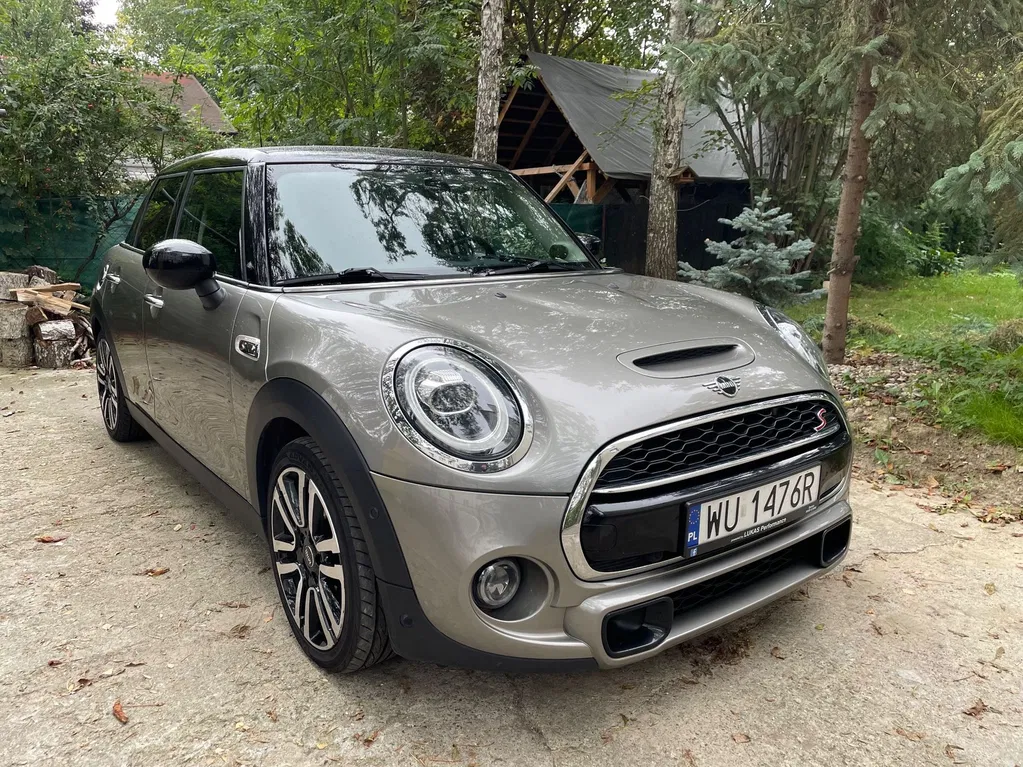 Zdjęcie: 2020 Mini Cooper S
