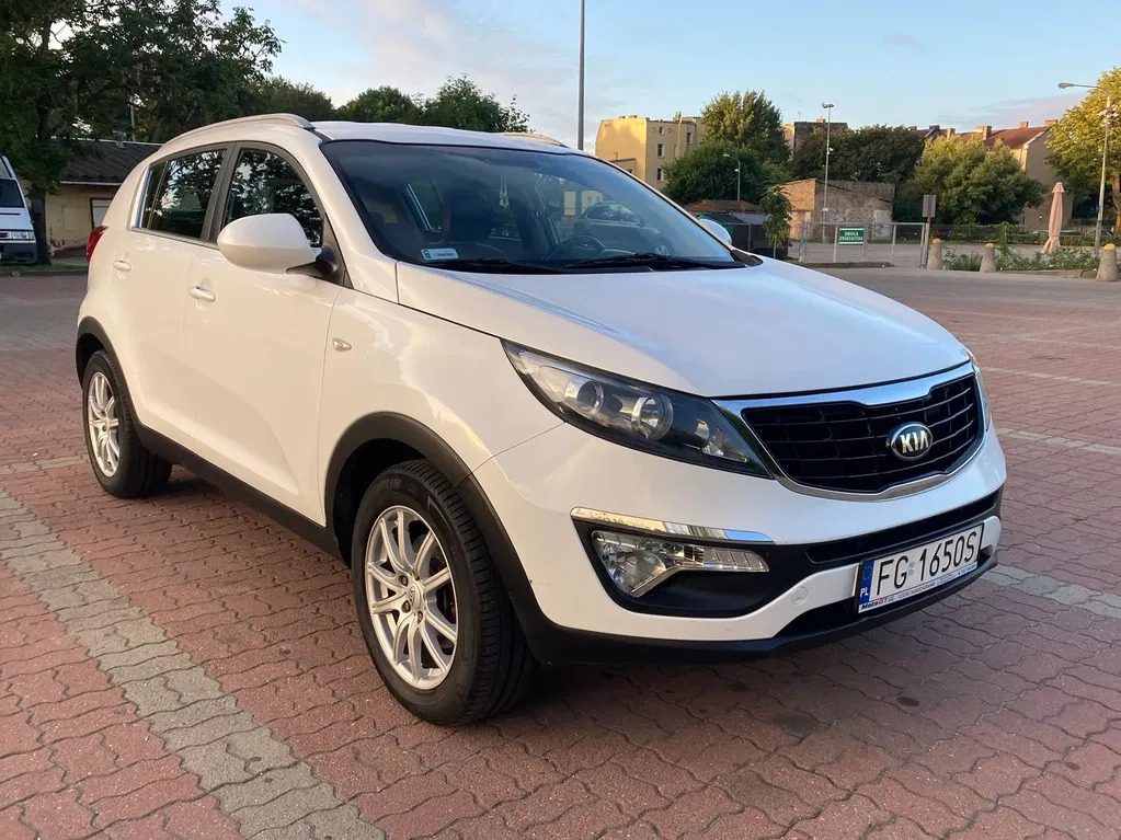 Zdjęcie: 2015 Kia Sportage