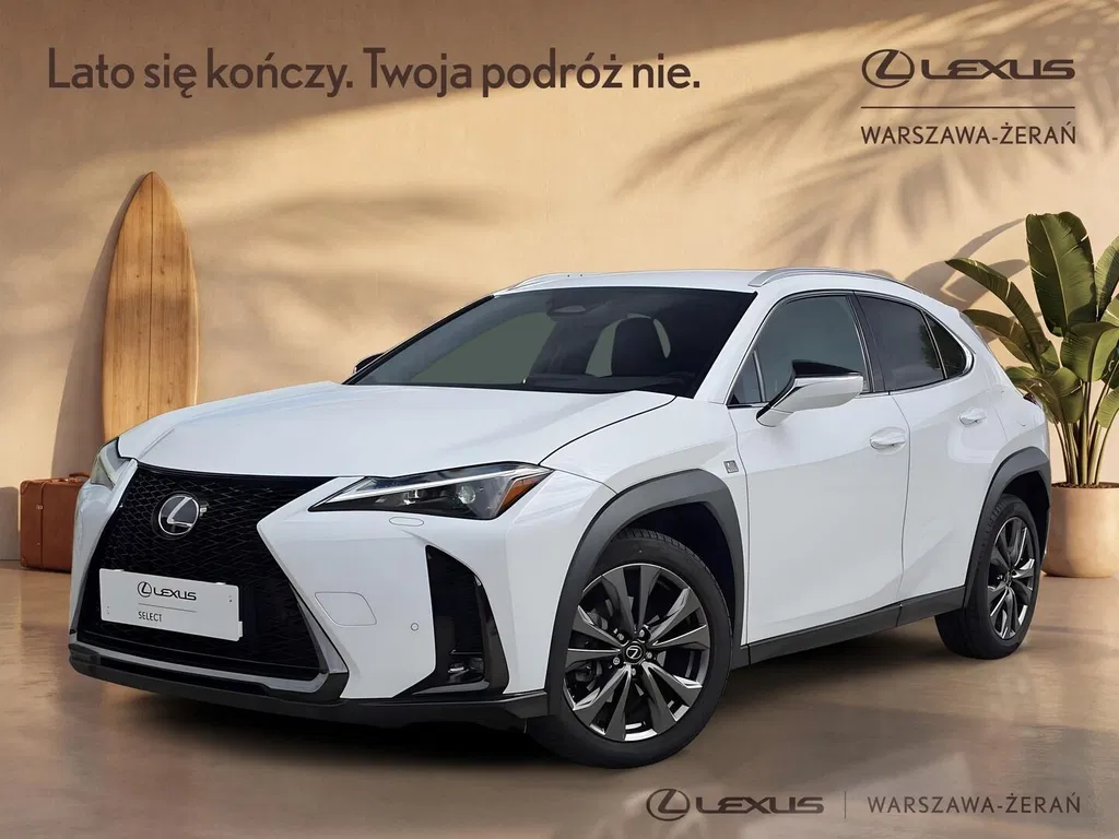 Zdjęcie: 2024 Lexus UX