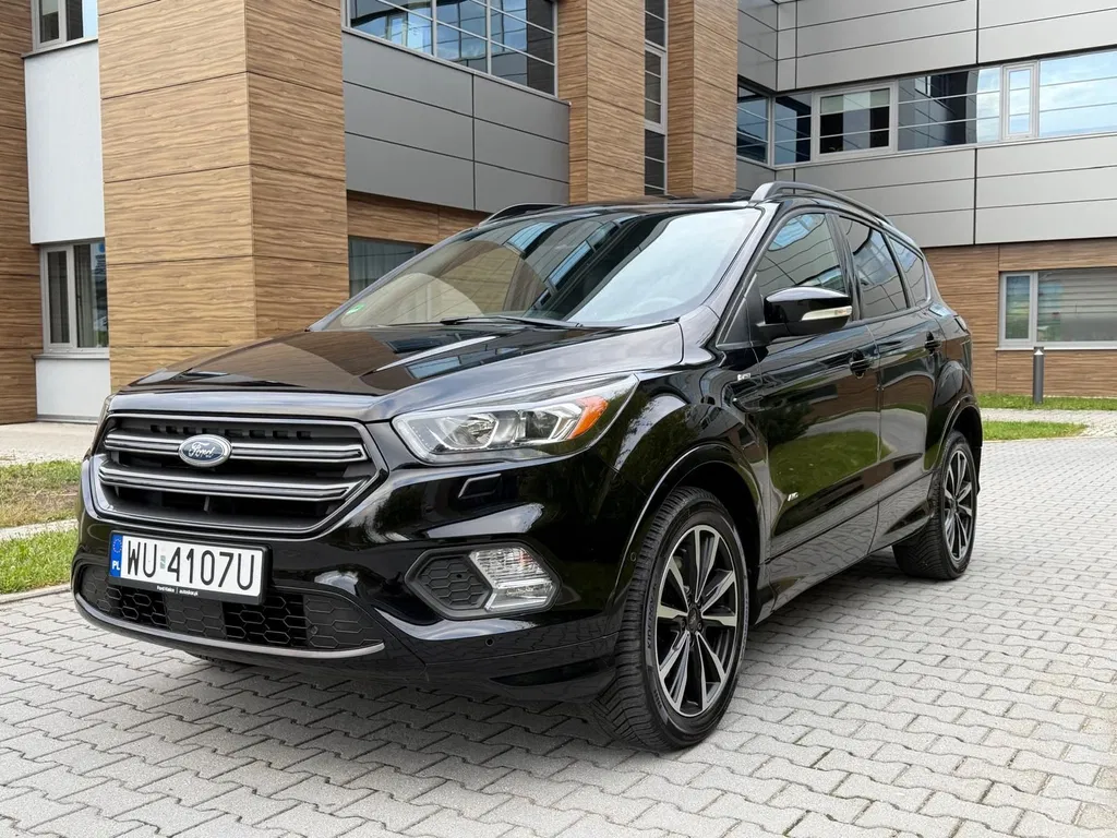 Zdjęcie: 2017 Ford Kuga
