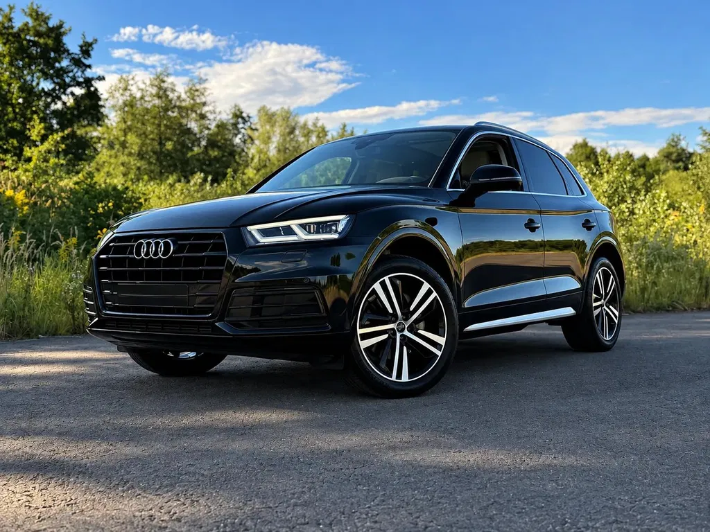 Zdjęcie: 2019 Audi Q5
