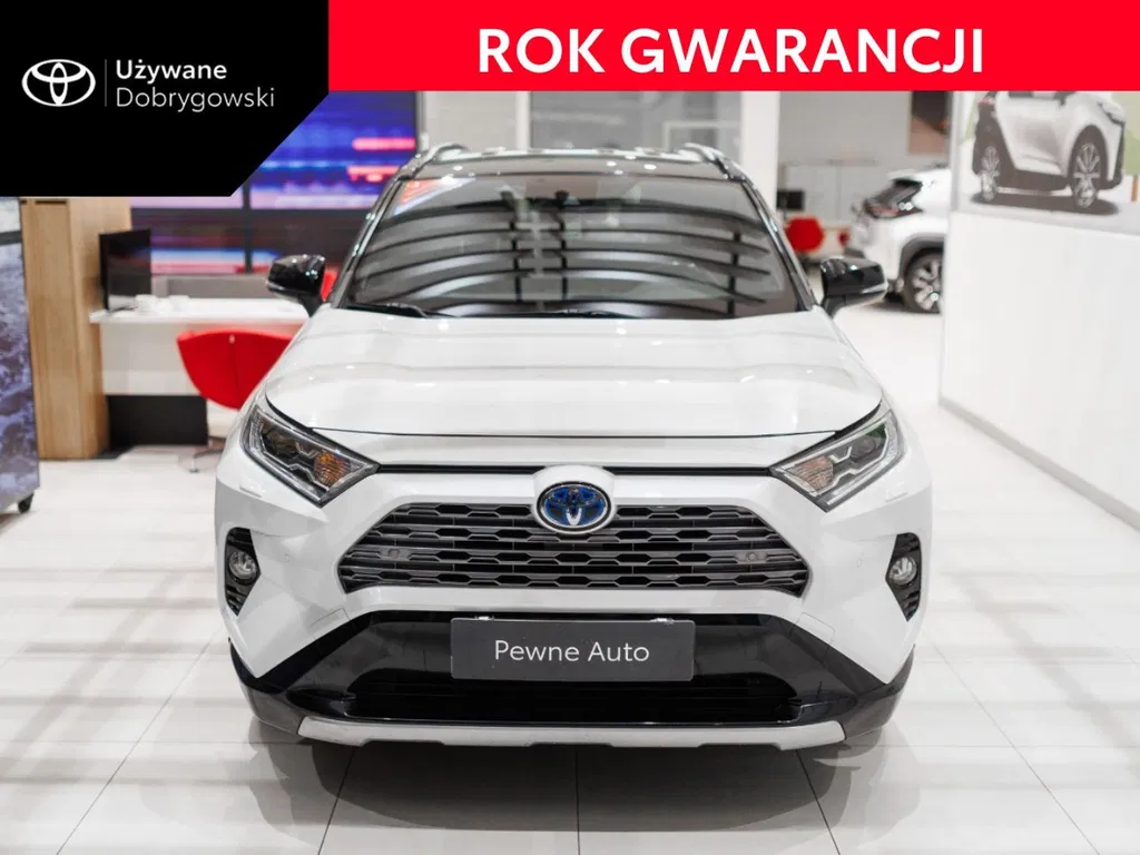 Zdjęcie: 2019 Toyota RAV-4