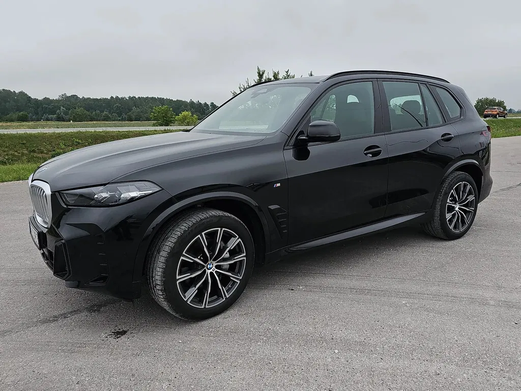 Zdjęcie: 2024 BMW X5