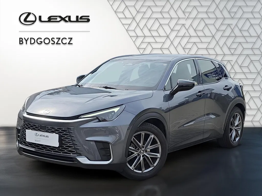 Zdjęcie: 2024 Lexus LBX