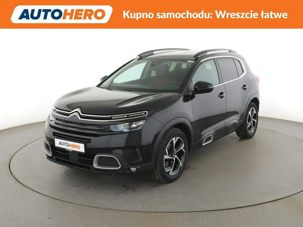 Zdjęcie: 2019 Citroen C5 Aircross