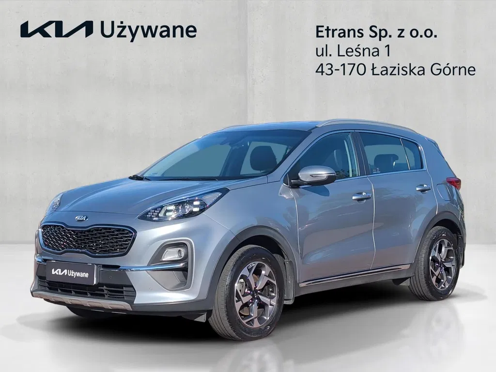 Zdjęcie: 2020 Kia Sportage