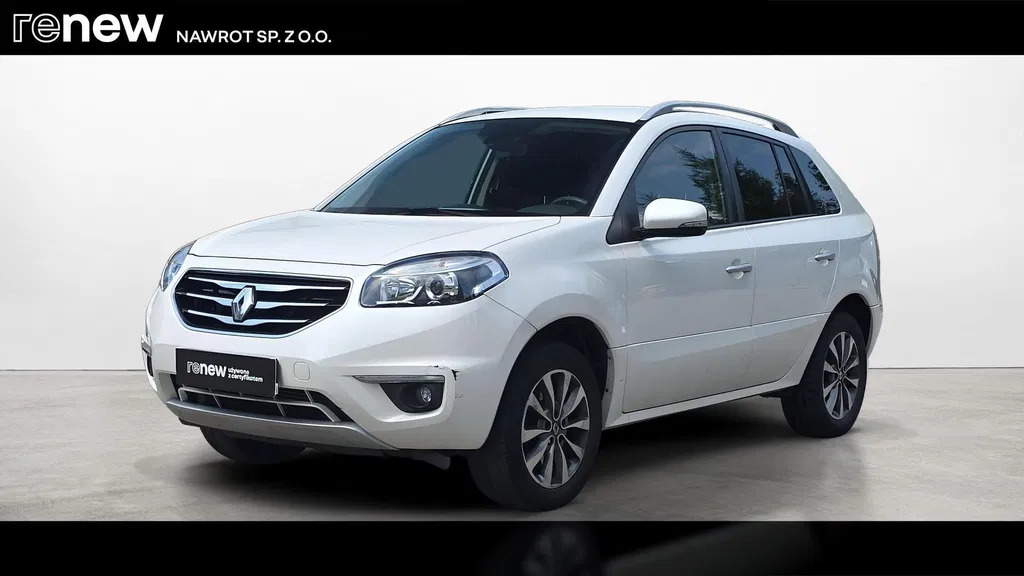 Zdjęcie: 2012 Renault Koleos