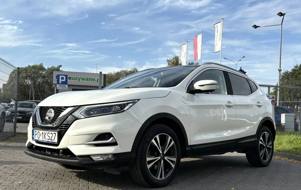 Zdjęcie: 2018 Nissan Qashqai