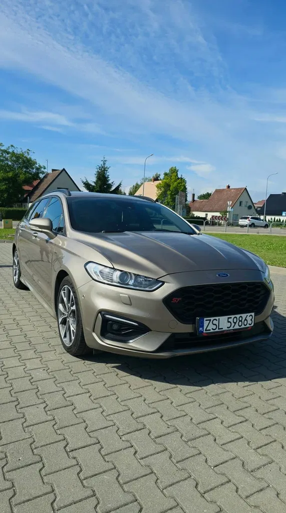 Zdjęcie: 2019 Ford Mondeo