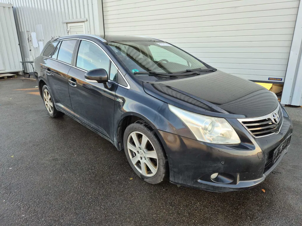 Zdjęcie: 2009 Toyota Avensis