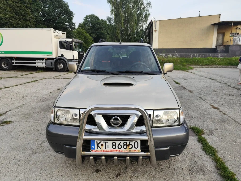 Zdjęcie: 2005 Nissan Terrano