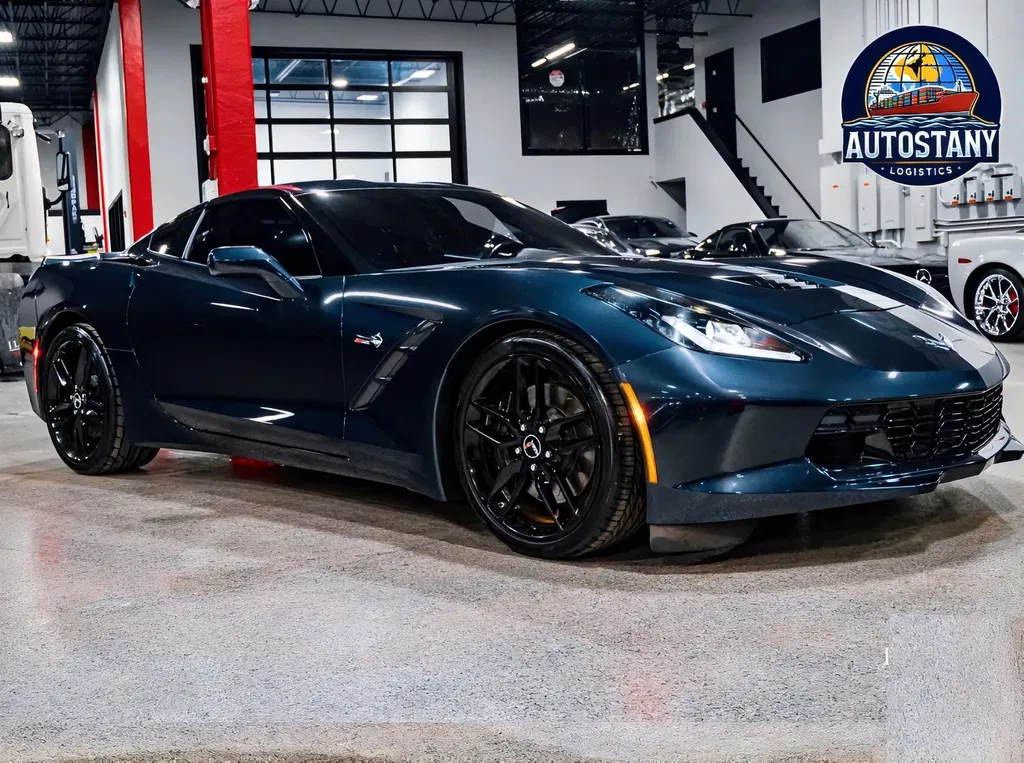 Zdjęcie: 2015 Chevrolet Corvette