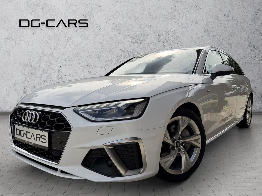 Zdjęcie: 2023 Audi A4 Avant