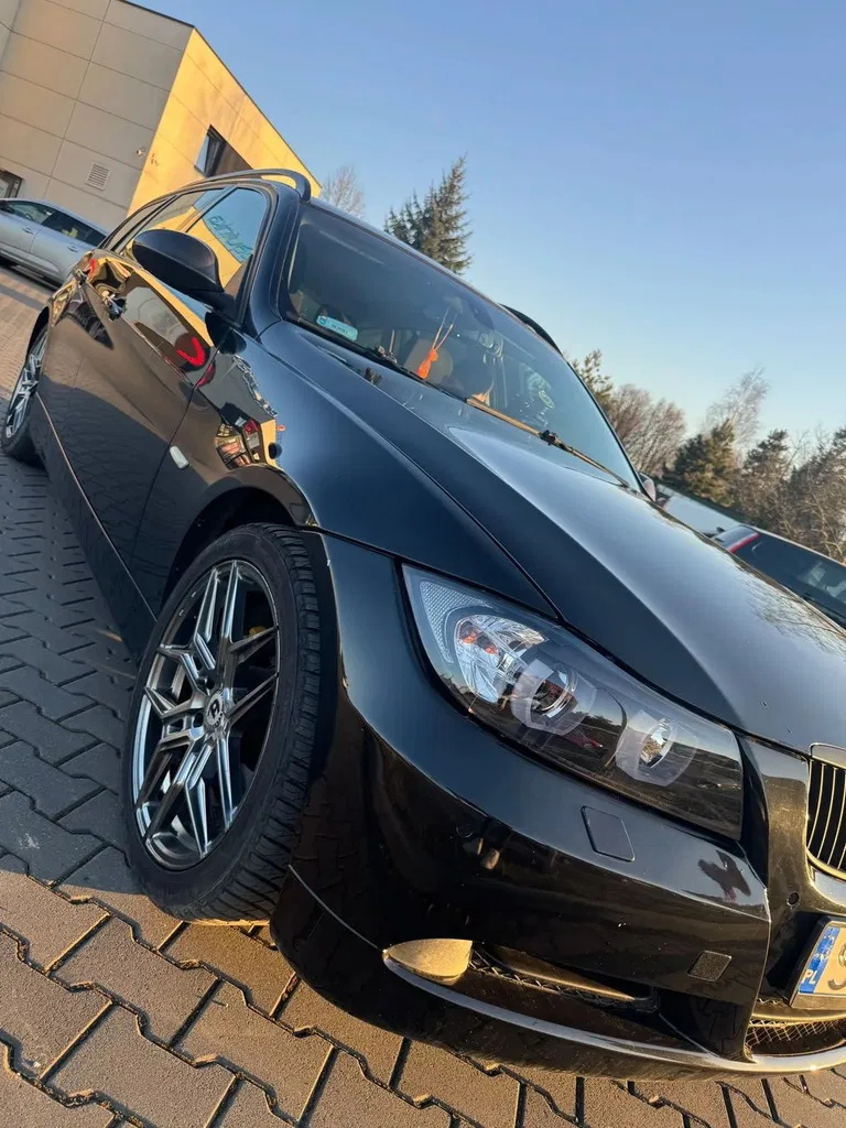 Zdjęcie: 2007 BMW Seria 3