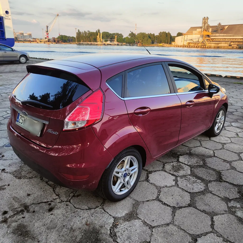 Zdjęcie: 2013 Ford Fiesta