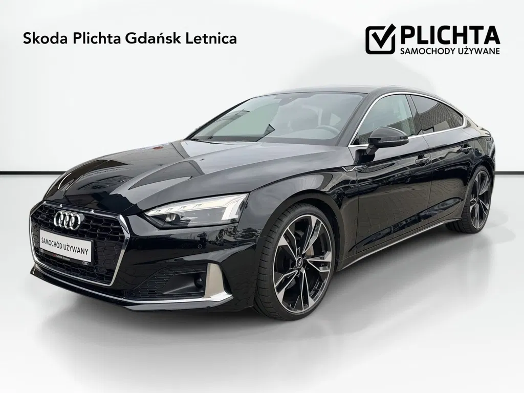 Zdjęcie: 2021 Audi A5 Sportback