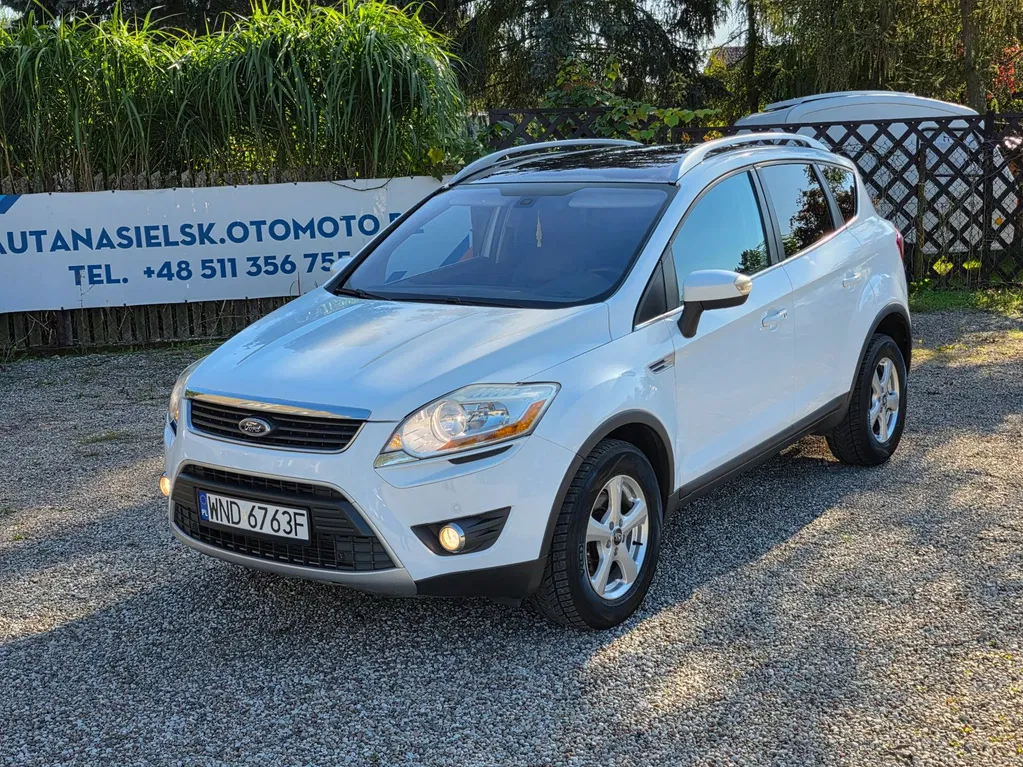 Zdjęcie: 2008 Ford Kuga