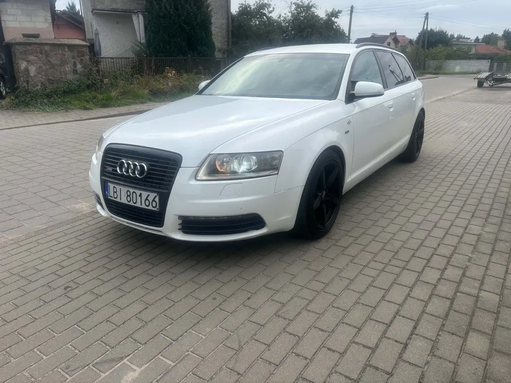 Zdjęcie: 2007 Audi A6 Limousine