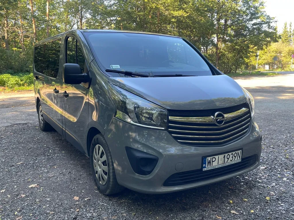 Zdjęcie: 2019 Opel Vivaro