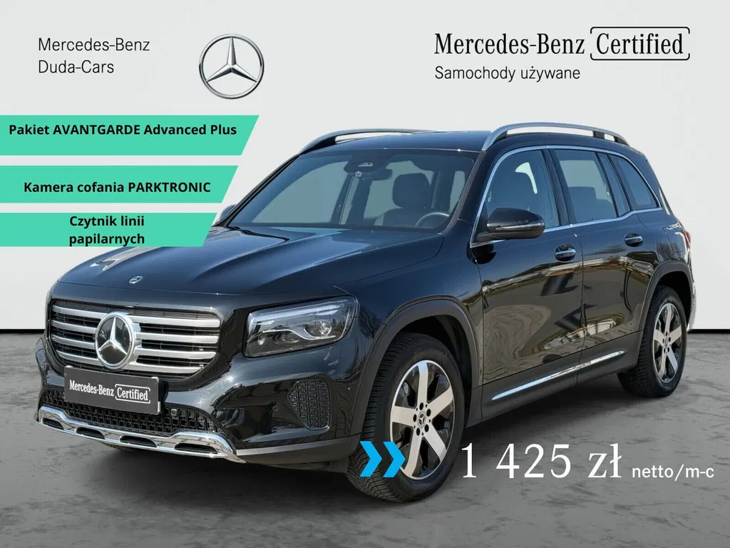 Zdjęcie: 2025 Mercedes-Benz GLB