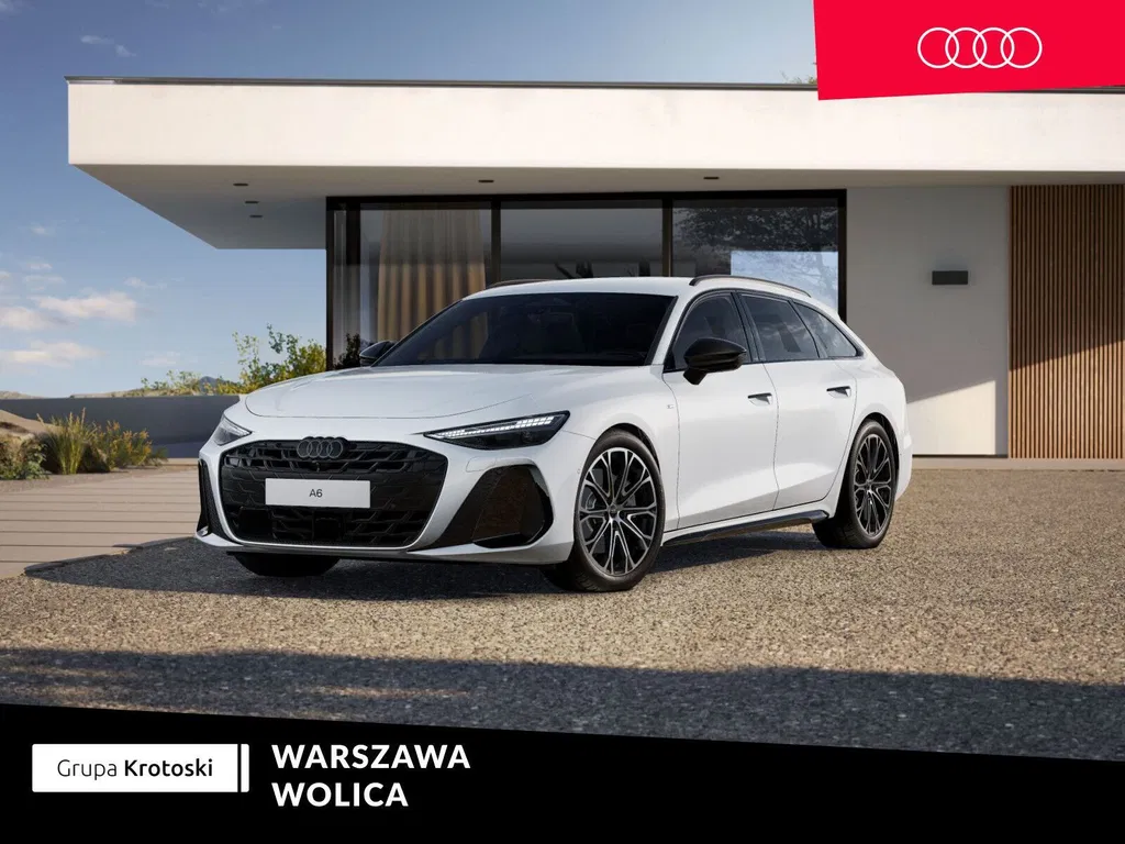 Zdjęcie: 2026 Audi A6 Avant