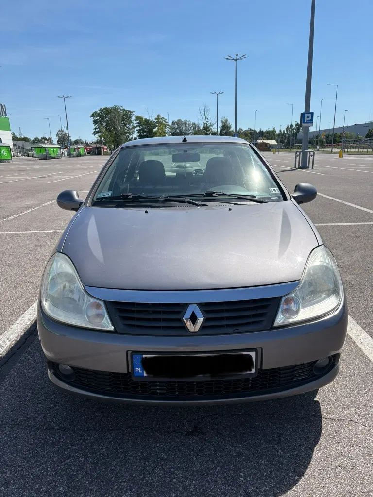 Zdjęcie: 2011 Renault Thalia