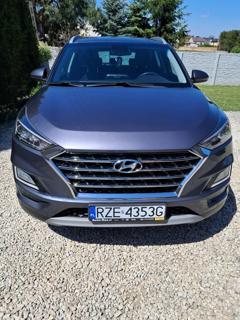 Zdjęcie: 2019 Hyundai Tucson