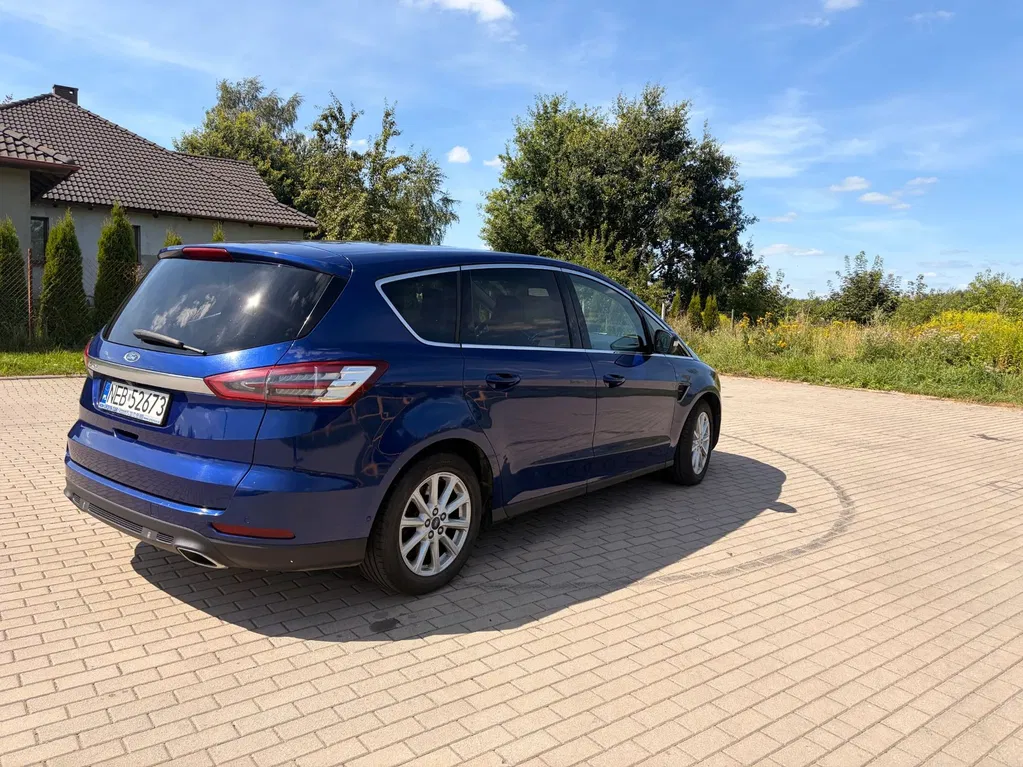 Zdjęcie: 2016 Ford S-Max