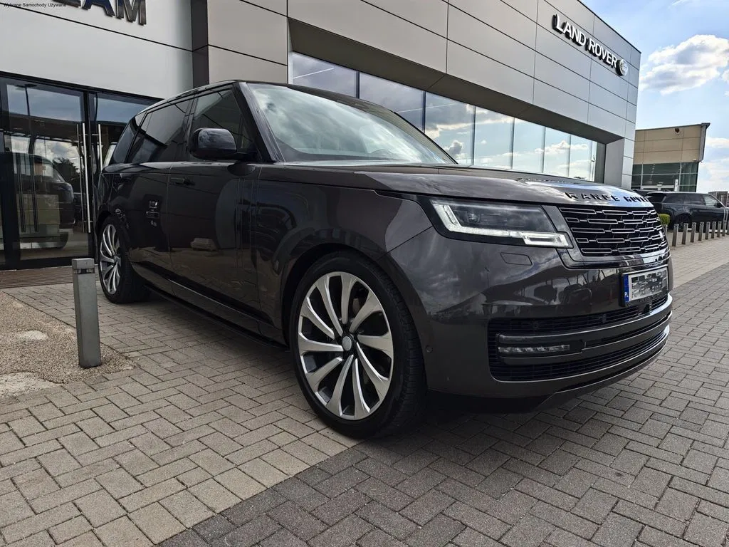 Zdjęcie: 2024 Land Rover Pozostałe Land Rover