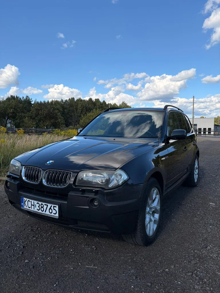 Zdjęcie: 2005 BMW X3
