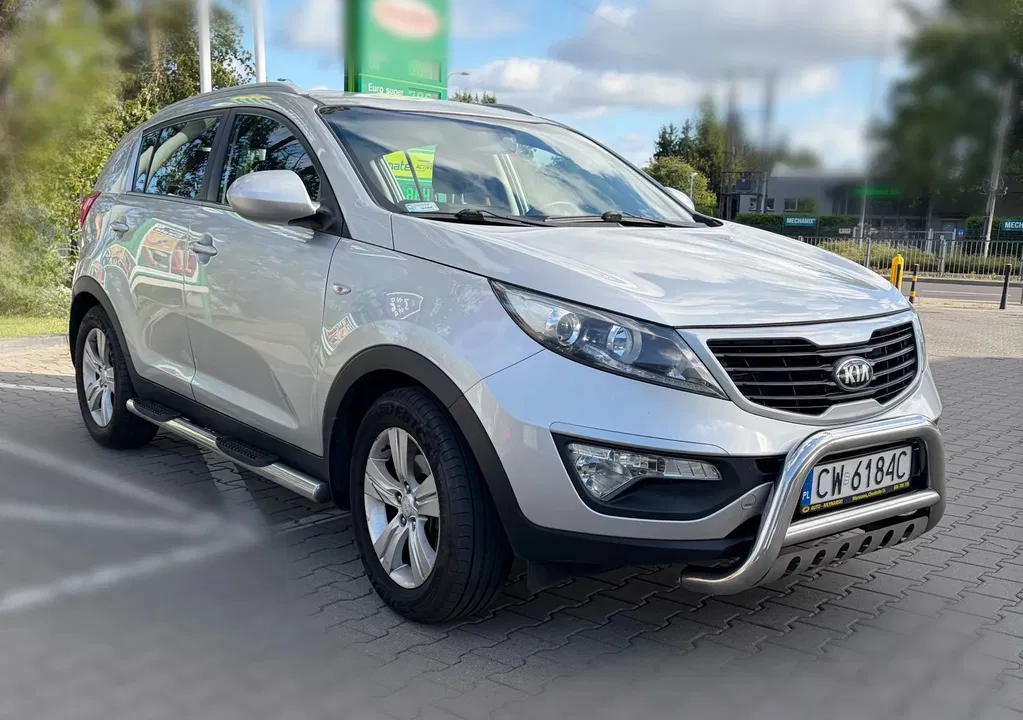 Zdjęcie: 2013 Kia Sportage