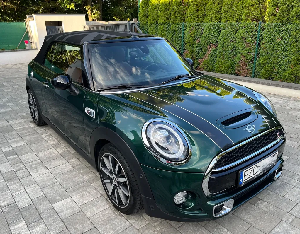 Zdjęcie: 2019 Mini Cooper S