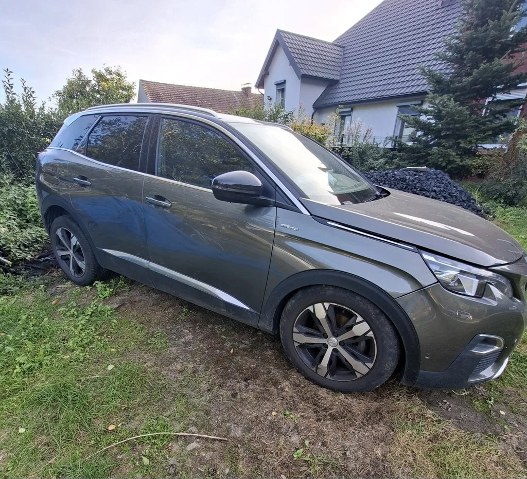 Zdjęcie: 2017 Peugeot 3008