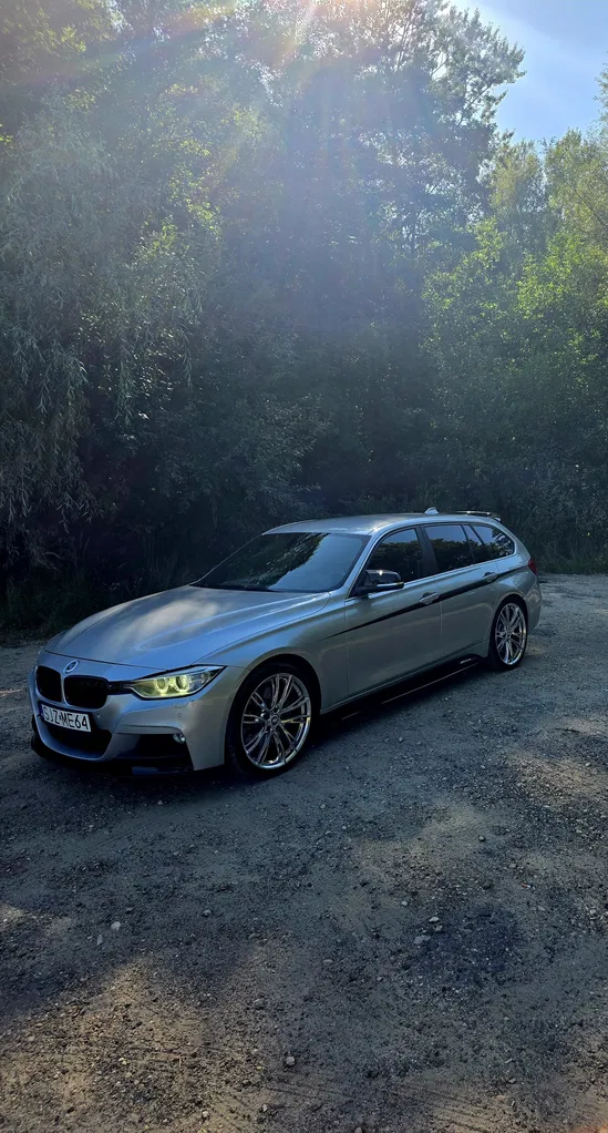 Zdjęcie: 2013 BMW Seria 3
