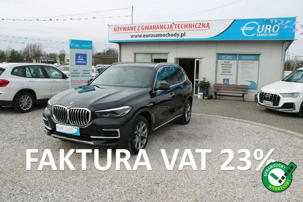 Zdjęcie: 2021 BMW X5