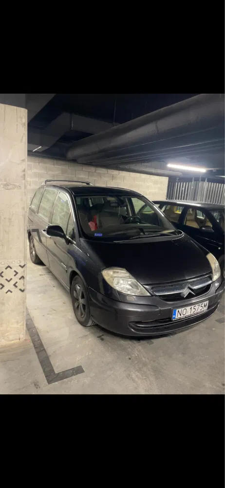 Zdjęcie: 2003 Citroen C8